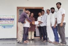 ಎಸ್.ಆರ್. ಲೇಔಟ್ ನ ಮೂಲ ಸೌಕರ್ಯಕ್ಕೆ ಆಗ್ರಹ