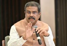 ಪ್ರಧಾನ್ ರಾಜೀನಾಮೆ