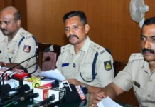 30 ಪ್ರಕರಣಗಳಲ್ಲಿ 35 ಮಂದಿ ಬಂಧನ