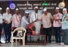 ಶಿಸ್ತು, ಭಾವೈಕ್ಯ ಮೂಡಿಸುವ ಭಾರತ ಸೇವಾದಳ: ಎಸ್.ಆರ್. ನಡುಗಡ್ಡಿ