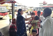ಮಕ್ಕಳ ಆರೋಗ್ಯ ರಕ್ಷಣೆಗೆ ಪೋಷಕರ ಸಹಕಾರಕ್ಕೆ ಮನವಿ