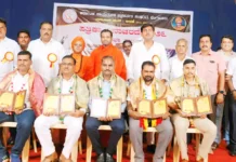 ಪ್ರಜಾಪ್ರಭುತ್ವ ಯಶಸ್ವಿಗೆ ಪತ್ರಿಕೋದ್ಯಮ ಭದ್ರ ಬುನಾದಿ : ರಿಷಿಕೇಶ್ ದೇಸಾಯಿ