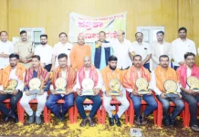 ನೊಂದವರ ಧ್ವನಿಯಾಗಿ ನಿಲ್ಲುವ ಪತ್ರಕರ್ತರು ಸಮಾಜದ ಆಶಾ ಕಿರಣ : ಯಡ್ರಾಮಿ