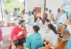 ದಂತ ದಿನಾಚರಣೆ: ಹಲ್ಲಿನ ಪರೀಕ್ಷೆಯ ತಪಾಸಣೆ ಶಿಬಿರ