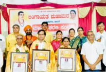 ಹಳಕಟ್ಟಿ, ಚನ್ನಪ್ಪ, ಮಂಜಪ್ಪ ಲಿಂಗಾಯತ ರತ್ನತ್ರಯರು