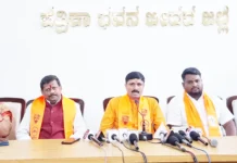 ಭ್ರಷ್ಟಾಚಾರ ಅಳಿಸಿ, ಹಿಂದುತ್ವ ಬೆಳೆಸುವ ಉದ್ದೇಶ ಹೊಂದಿದ್ದೇವೆ: ಅಂದೋಲಾ ಶ್ರೀ