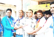 ಗ್ರಾಮೀಣ ರಸ್ತೆ ಅಭಿವೃದ್ಧಿ ಯೋಜನೆಯಲ್ಲಿ ಅವ್ಯವಹಾರ ಆರೋಪ: ಅಧಿಕಾರಿಗಳ ವಿರುದ್ಧ ಕ್ರಮಕ್ಕೆ ಒತ್ತಾಯ