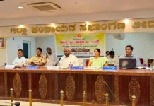ಜಿಲ್ಲೆಯಿಂದ ಯಾರೂ ವಲಸೆ ಹೋಗದಂತೆ ಕಟ್ಟುನಿಟ್ಟಿನ ಕ್ರಮ ಕೈಗೊಳ್ಳಿ: ಸಚಿವ ಈಶ್ವರ ಖಂಡ್ರೆ