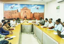 ಸಿವಿಲ್ ಪೊಲೀಸ್ ಕಾನಸ್ಟೇಬಲ್ ನೇಮಕಾತಿ ಲಿಖಿತ ಪರೀಕ್ಷೆ:ಅಗತ್ಯ ಸಿದ್ಧತೆ ಕೈಗೊಳ್ಳಲು ಜಿಲ್ಲಾಧಿಕಾರಿ ಶಿಲ್ಪಾ ಶರ್ಮಾ ಸೂಚನೆ
