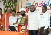 ಸಮಾಜದ ಉನ್ನತಿಗೆ ಅವಧೂತರ ಶ್ರಮ