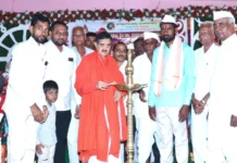 ಅಂತರಾತ್ಮದ ಮೌನ ಪರಮಾತ್ಮನನ್ನು ಸೇರಿಸುತ್ತದೆ : ಹಾರಕೂಡ ಶ್ರೀ