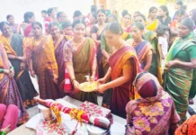 ಮಳೆಗಾಗಿ ಕಪ್ಪೆಗಳ ಮದುವೆ