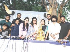 ‘ಬುಲ್ಲಿ’ಗೆ ನಾಯಕಿಯಾಗಿ ತೇಜ ಊರ್ವಶಿ ನಾಯರ್