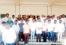 ಪತ್ರಕರ್ತರ ಏಕತೆಗೆ ಶಿವಾನಂದ ತಗಡೂರು ಕರೆ