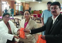 ಆಯುಷ್ ಆರೋಗ್ಯ ಶಿಬಿರ