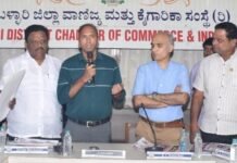 ಪ್ರತಿಯೊಬ್ಬರೂ ಆರೋಗ್ಯಕ್ಕೆ ಆದ್ಯತೆ ನೀಡಿ : ಡಾ. ಬಿ.ಕೆ. ಸುಂದರ್