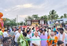 ಉಭಯ ಗಾನ ಧ್ವಯರ 19ನೇ ವರ್ಷದ ಜಾತ್ರಾ ಮಹೋತ್ಸವದ