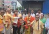 ತಿಲಕ್ ನಗರದಲ್ಲಿ ವಿವಿಧ ಕಾಮಗಾರಿಗಳಿಗೆ ಭೂಮಿ ಪೂಜೆ