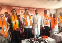 ಎಸ್ ಐ ಆರ್ ನಲ್ಲಿ ನಮ್ಮ 20 ವರ್ಷದ ಭವಿಷ್ಯ ಅಡಗಿದೆ: ವಿಜಯೇಂದ್ರ