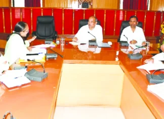 ನಿಖರ ಬೆಳೆ ಹಾನಿ ಸಮೀಕ್ಷೆಗೆ ಸೂಚನೆ