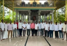 ಬನದೇಶ್ವರ ಕಿರು ರಥೋತ್ಸವದ ಪೂರ್ವಭಾವಿ ಸಭೆ