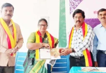 ಪರಿಸರ ಹಾಳಾದ ಕಾರಣ ಮಳೆ ಹೋಗಿವೆ:ವಿಜಯಕುಮಾರ ರೋಣದ
