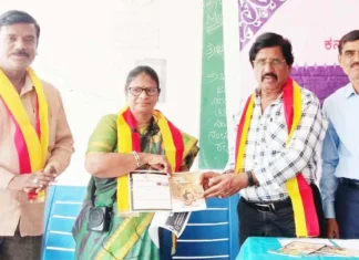 ಪರಿಸರ ಹಾಳಾದ ಕಾರಣ ಮಳೆ ಹೋಗಿವೆ:ವಿಜಯಕುಮಾರ ರೋಣದ