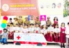 ಎಸ್ಬಿಆರ್ ಶಾಲೆಯಲ್ಲಿ ಸಂಚಾರ ನಿಯಮಗಳ ಕುರಿತು ಜಾಗೃತಿ