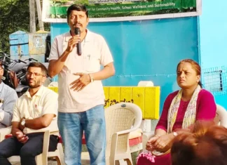 ಎನ್ಎಸ್ಎಸ್ ಅಂದರೆ ಕೇವಲ ಕಸಗುಡಿಸುವುದು ಅಲ್ಲ, ಮನಸ್ಸು ಕಟ್ಟುವ ಕೆಲಸ: ಡಾ.ವಸಂತ ನಾಶಿ