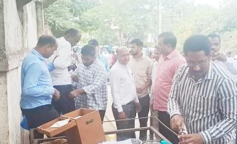 ಸಹಾಯಕ ಸರ್ಕಾರಿ ಅಭಿಯೋಜಕ ಲೋಕಾಯುಕ್ತ ಬಲೆಗೆ