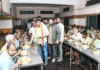 ಜನ್ಮದಿನವನ್ನು ನಿರಾಶ್ರಿತರೊಂದಿಗೆ ಆಚರಿಸಿದ ಸಮಾಜಸೇವಕ ಗಜಾನಂದ ದೇಶಪಾಂಡೆ