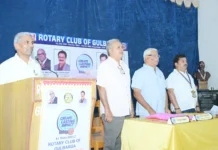 ಪರಿಸರ ರಕ್ಷಣೆ ನಮ್ಮೆಲ್ಲರ ಹೊಣೆ: ಡಾ.ಪ್ರತಾಪ್ ಸಿಂಗ್ ತಿವಾರಿ