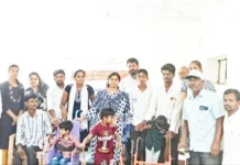 ವಿಕಲಚೇತನರು ದುರ್ಬಲರಲ್ಲ-ಸಬಲರು: ಡಾ.ನೀಲಾಂಬಿಕಾ