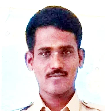 ರೈಫಲ್ ಗನ್ನಿಂದ ಗುಂಡು ಹಾರಿಸಿಕೊಂಡು ಪೊಲೀಸ್ ಪೇದೆ ಆತ್ಮಹತ್ಯೆ
