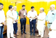 ಕಲಬುರಗಿ: ಬರಗಾಲ ಘೋಷಣೆಗೆ ಒತ್ತಾಯ