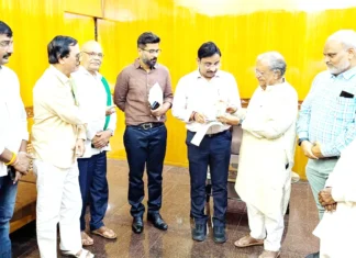 ಕಲಬುರಗಿ: ಬರಗಾಲ ಘೋಷಣೆಗೆ ಒತ್ತಾಯ
