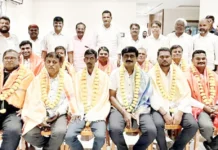 ಸಮಾಜದಲ್ಲಿ ನೊಂದವರ ಧ್ವನಿಯಾಗಿ ನಿಲ್ಲುವ ಪತ್ರಕರ್ತರು : ಶಾಸಕ ಡಾ. ಸಿದ್ದು ಪಾಟೀಲ