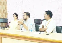 ನೀಡಿದ ಜವಾಬ್ದಾರಿ ನಿಭಾಯಿಸದಿದ್ದವರ ವಿರುದ್ಧ ಕ್ರಮ ಜಿಲ್ಲಾಧಿಕಾರಿ ಶಿಲ್ಪಾ ಶರ್ಮಾ