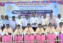 ಸಮಾಜವನ್ನು ಸುಧಾರಿಸುವ ಪತ್ರಕರ್ತರಿಗೆ ಗೌರವಧನ ಸಿಗಲಿ : ನೇಮಿರಾಜ್