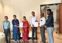 ಎಸ್ಐಆರ್ ಪ್ರಕ್ರಿಯೆಯಿಂದ ಮತದಾರರು ಭಯಪಡಬೇಕಾಗಿಲ್ಲ : ಶಾಸಕ ಕೆ ನೇಮಿರಾಜ್ ನಾಯ್ಕ