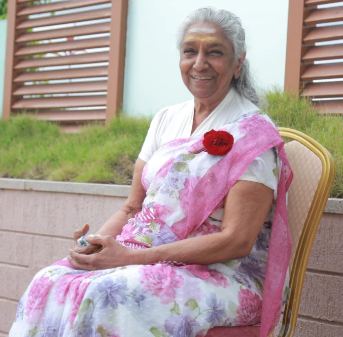 janaki singer