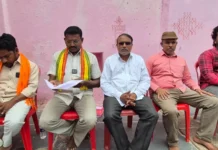 ಮಹಿಳೆಯರನ್ನು ಮುಂದಿಟ್ಟು ಷಡ್ಯಂತ್ರ : ಉಮೇಶ್ ಆಲಮೇಲಕರ ಆರೋಪ