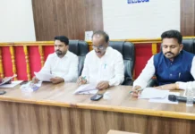 ಹಸಿರು ನಗರ ನಿರ್ಮಾಣಕ್ಕೆ 50 ಸಾವಿರ ಸಸಿ ನೆಡಲಾಗುವುದು: ಶಾಸಕ ಜಗದೀಶ ಗುಡಗುಂಟಿ