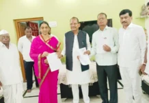 ಎಸ್ಐಆರ್ ಮಹಾ ಸಂಪರ್ಕ ಅಭಿಯಾನ: ಕಮಲನಗರ ಪಟ್ಟಣದಲ್ಲಿ ಶಾಸಕ ಪ್ರಭು ಚವ್ಹಾಣರಿಂದ ಜನಜಾಗೃತಿ