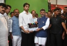 ಎರಡು ಮೆಗಾ ಸಿನಿಮಾಗಳೊಂದಿಗೆ ಧ್ಯಾನ್ ಯೋಗೀಶ್ವರ್ ಭರ್ಜರಿ ಎಂಟ್ರಿ