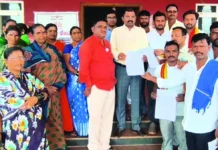 ಮದ್ಯದಂಗಡಿ ತೆರವುಗೊಳಿಸುವಂತೆ ಮನವಿ