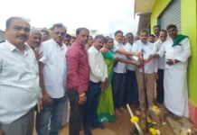 ತಂದ್ರೆ ಗ್ರಾಮ ಪಂಚಾಯತಿ ವ್ಯಾಪ್ತಿಯಲ್ಲಿ ಅಭಿವೃದ್ಧಿ ಕಾರ್ಯಗಳಿಗೆ ಚಾಲನೆ: ಶಾಸಕ ಡಿ.ರವಿಶಂಕರ್