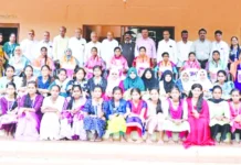 ಪರಿಶ್ರಮದ ಓದಿನಿಂದ ಸಾಧನೆ ಸಾಧ್ಯ