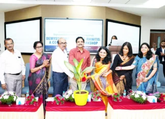 ಕೆಬಿಎನ್ ಆಸ್ಪತ್ರೆಯಲ್ಲಿ ಇಎನ್ ಟಿ ಕಾರ್ಯಾಗಾರ