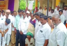 ವಾಣಿಜ್ಯ ಮಳಿಗೆಗಳ ನಿರ್ಮಾಣಕ್ಕೆ ಚಾಲನೆ